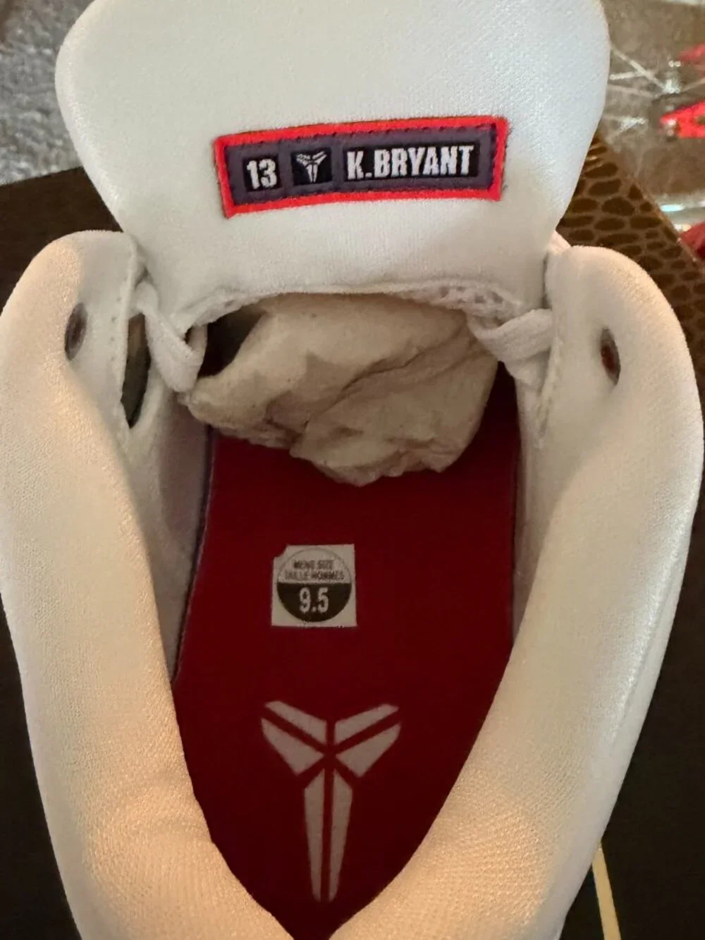 *NEW RARE* NIKE KOBE 4 PROTRO DRAFT DAY PACK LOS ANGELES CLIPPERS 9.5 IV6585-900